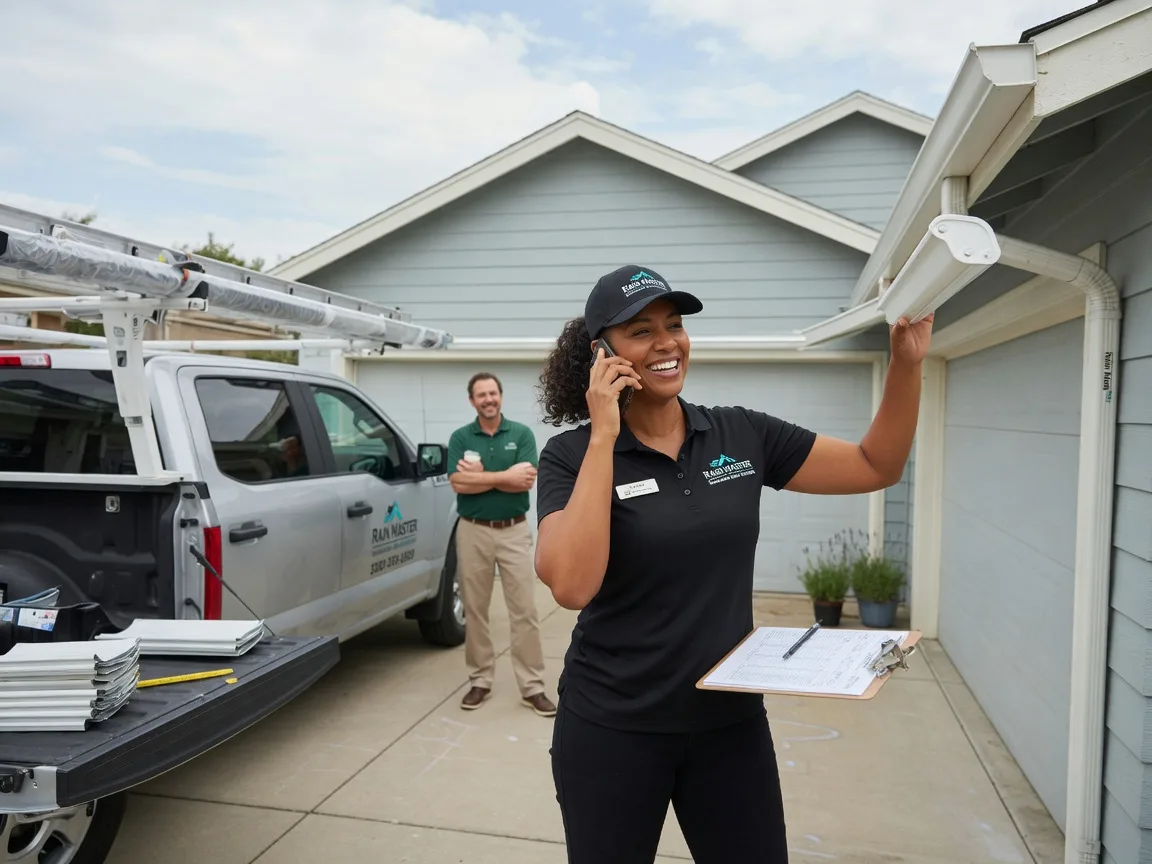 Gutter Installation Quinlan, TX FAQs